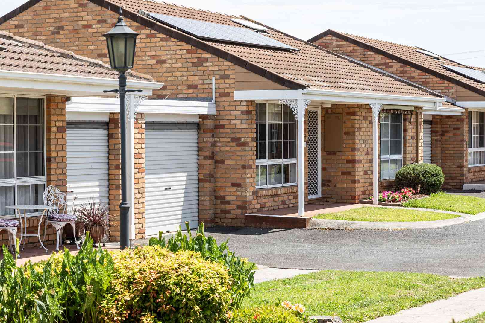 Parkglen Retirement Community