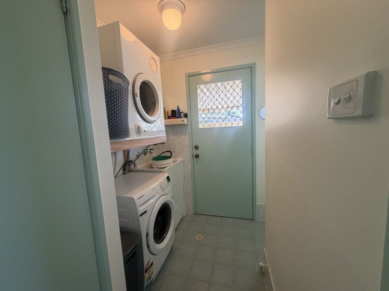 Neat two bedroom home in a peaceful community