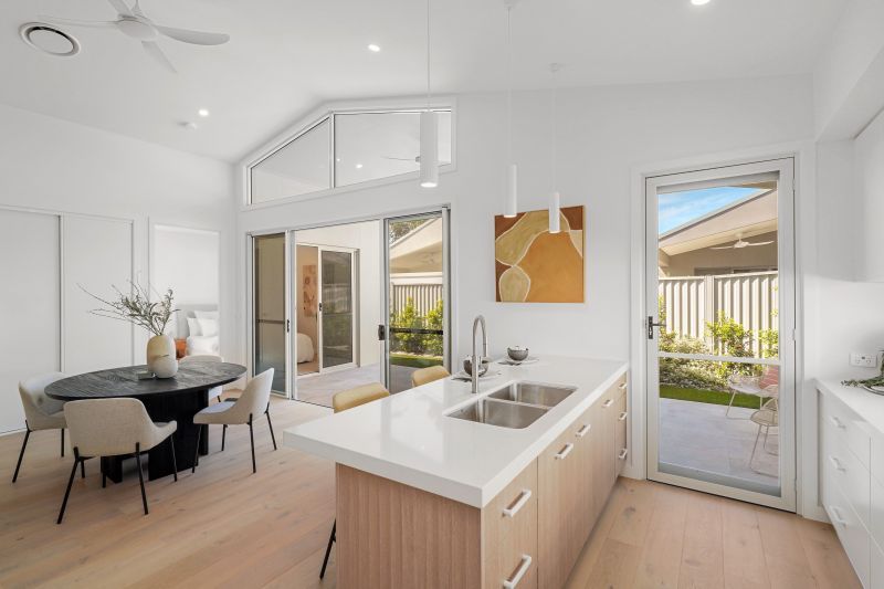 Welcome to Natura Port Stephens – Over 55s living at its finest.