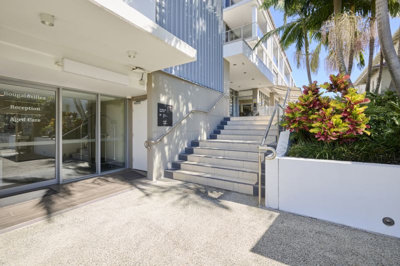 Spacious 3 Bedroom, 2 Bathroom Retirement Apartment in the Heart of Woolloongabba - St Luke's Green Retirement Village
