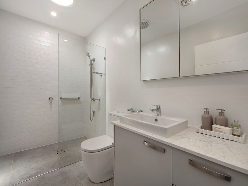 Spacious 'Hawkesbury' villa design