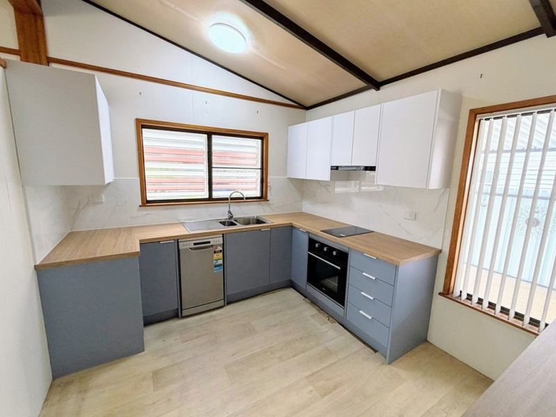 Private Veranda, New Kitchen & More