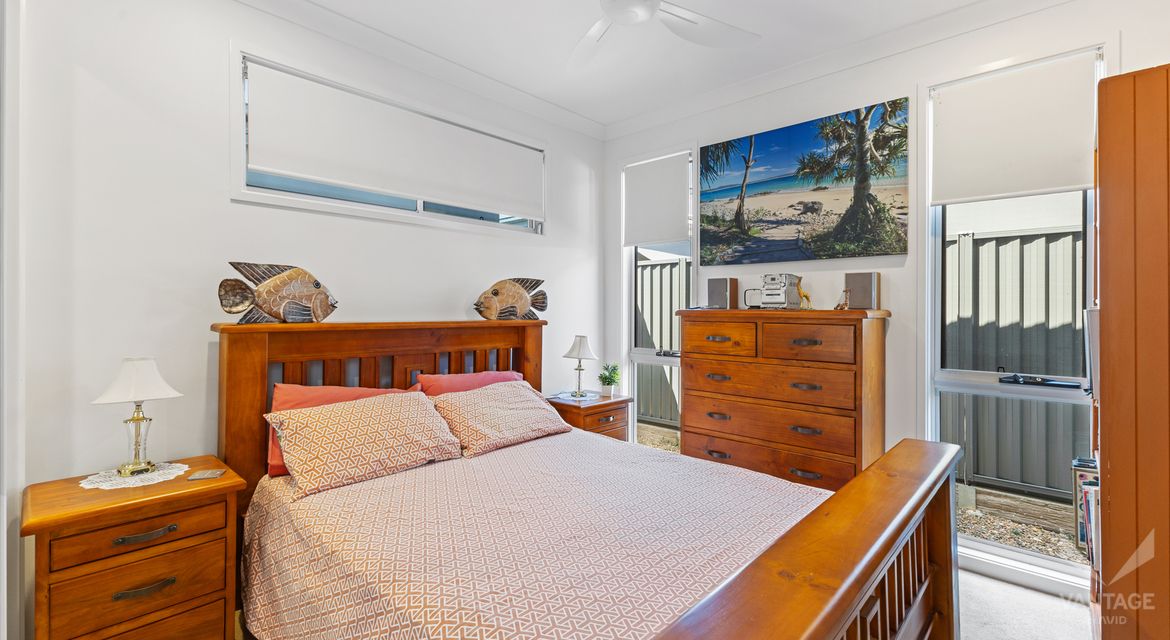 The complete package