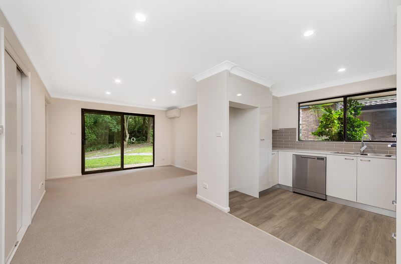 Freshly Upgraded with Rainforest Outlook