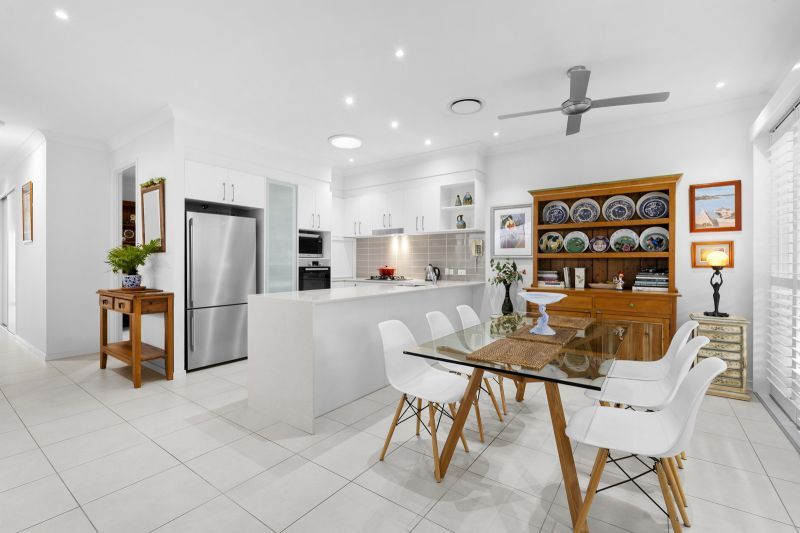 Tranquil Three-Bedroom Home with Lush Garden Surrounds