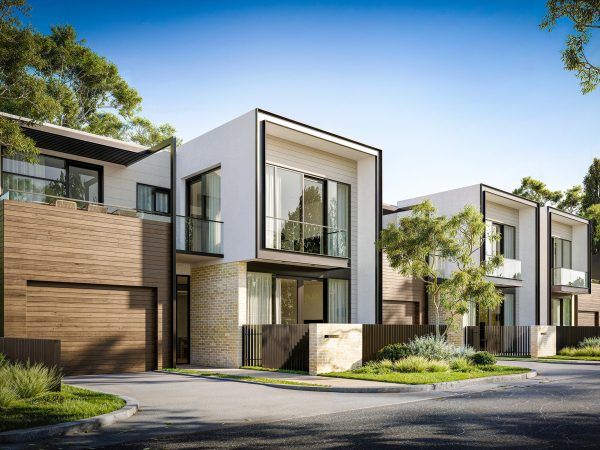 Baptcare Peninsula View Luxury Villas