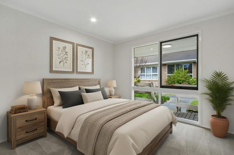 Beautifully Presented Two-Bedroom Villa – Enjoy a Tranquil Lifestyle.