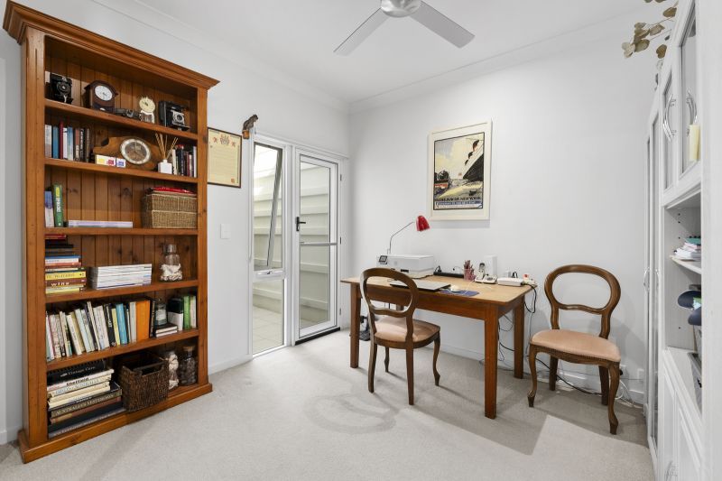 Tranquil Three-Bedroom Home with Lush Garden Surrounds