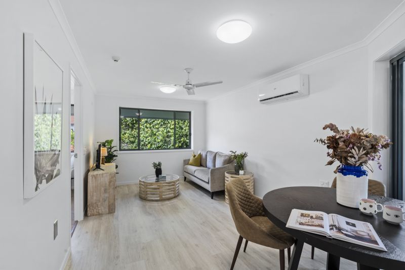 Beautiful apartment with services