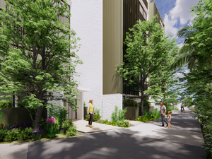 Sixth stage fast-tracked to meet demand from downsizers in ‘hot’ suburb  