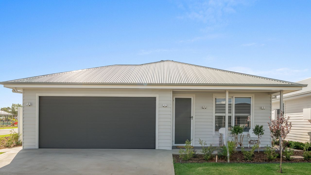 The Wilson optimises living space for a comfortable and functional lifestyle - Lot 51