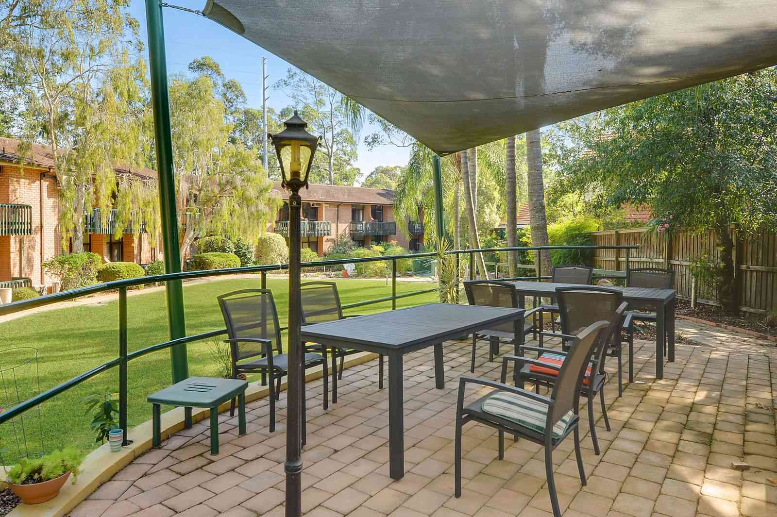 Peaceful and relaxed living in beautiful natural surrounds