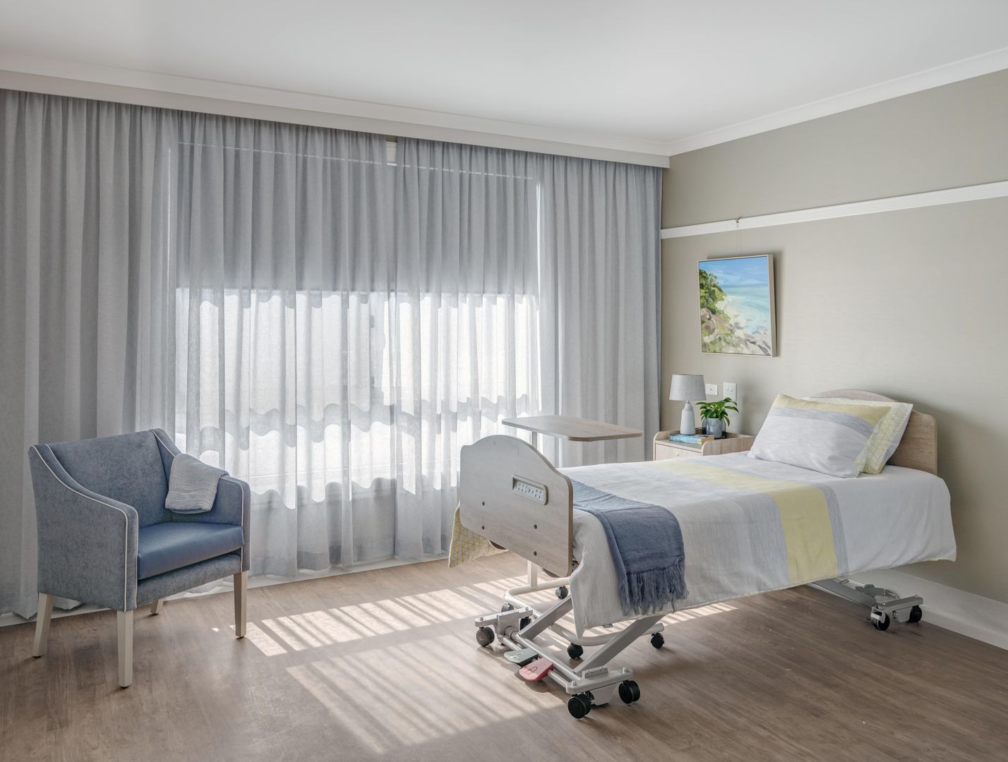 Arthur Blackburn VC Gardens