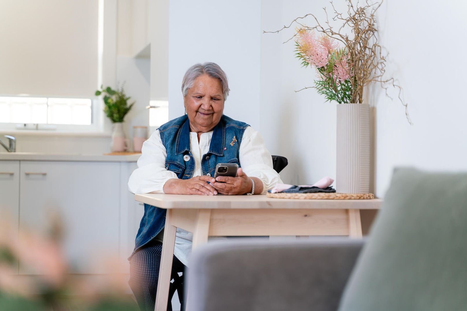 Are You Aged 65 Years Or Older And NO Longer Working Fulltime? Thoughtful Living in a Peaceful Setting