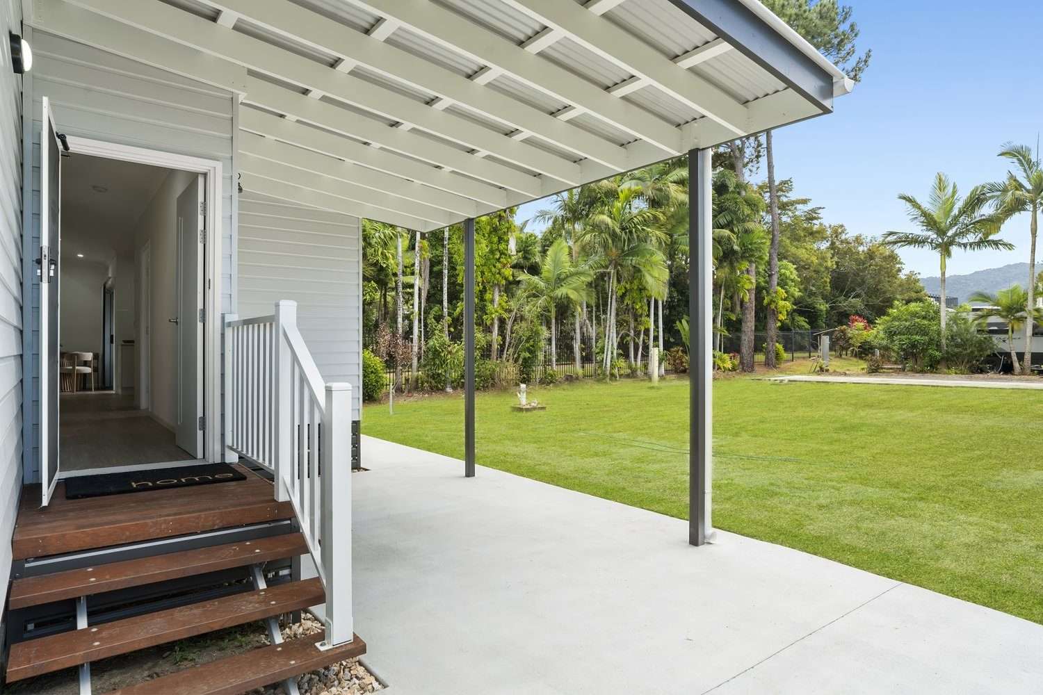 Modern Comfort and Low-Maintenance Living