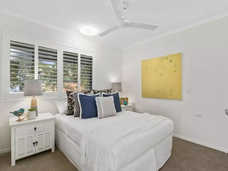 Beautifully designed serviced apartment