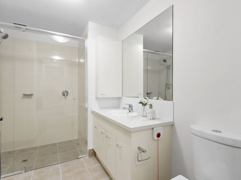 Charming Terrace-level Home with Private Garden Potential