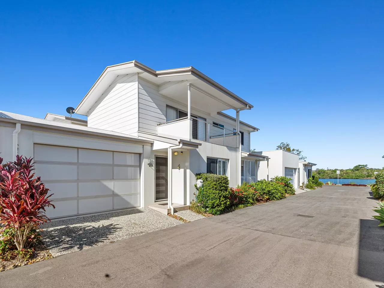 Modern Luxury - Low maintenance resort living