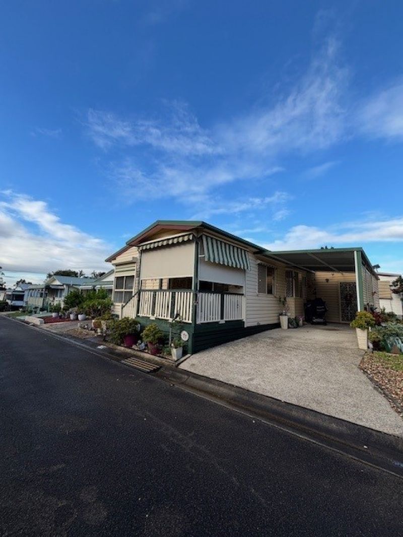 Over 50's Lifestyle Community