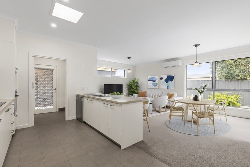 Refreshed, Practical and Move in Ready