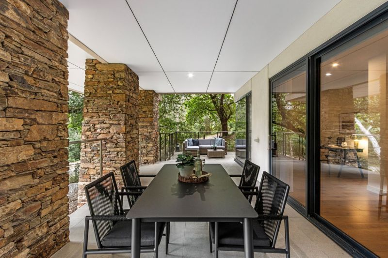 Luxurious 2-bedroom apartment