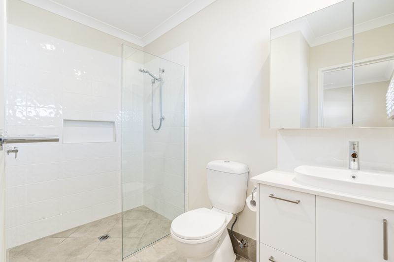 Stylish Two Bedroom Home with Study