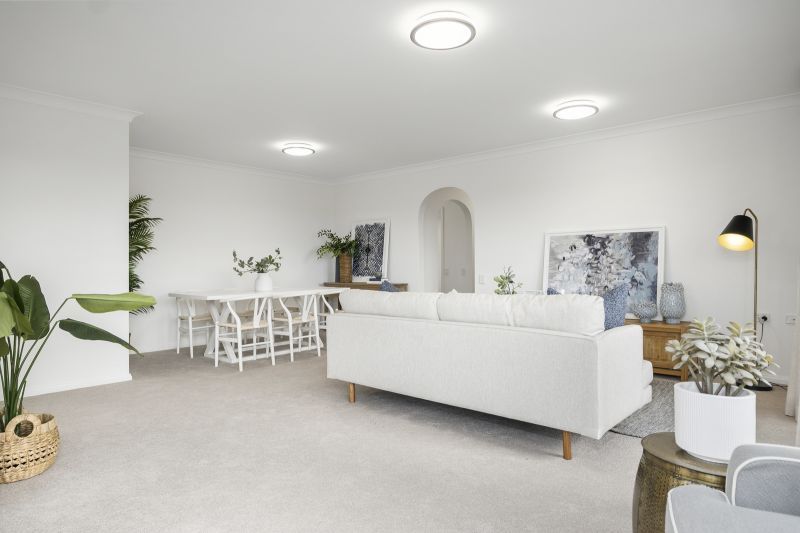 Showpiece residence, exceptional contemporary luxury