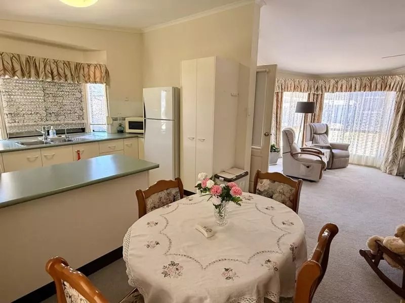 Comfort Meets Community Living