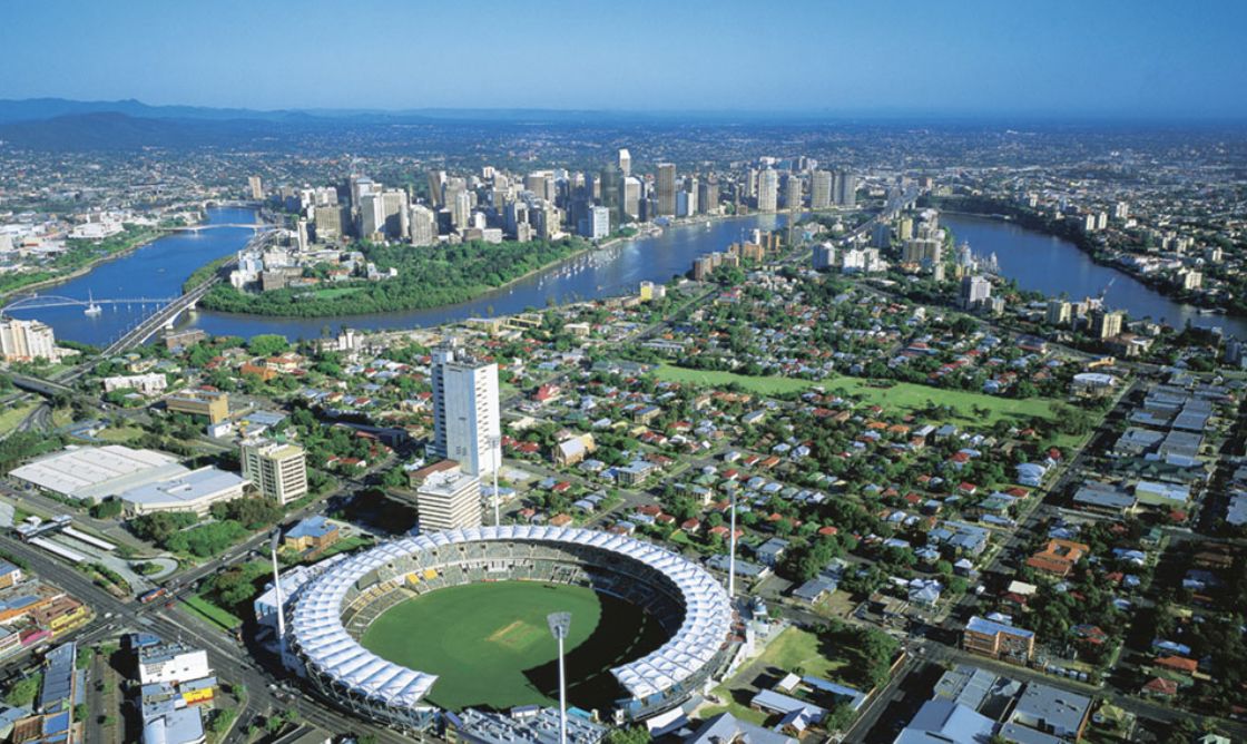 Brisbane Inner City
