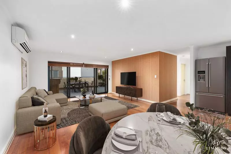 BIG On Space With MASSIVE Terrace!