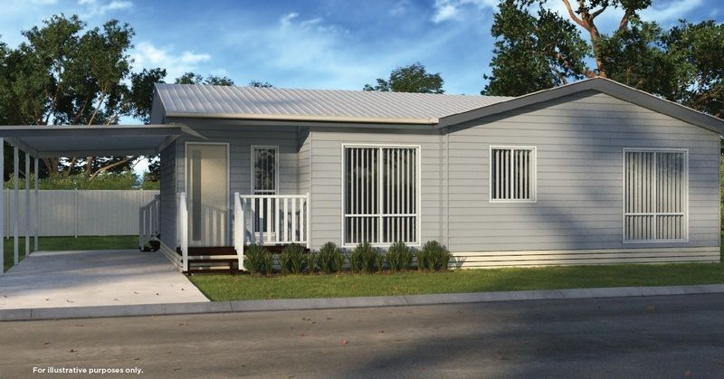 Last two homes available