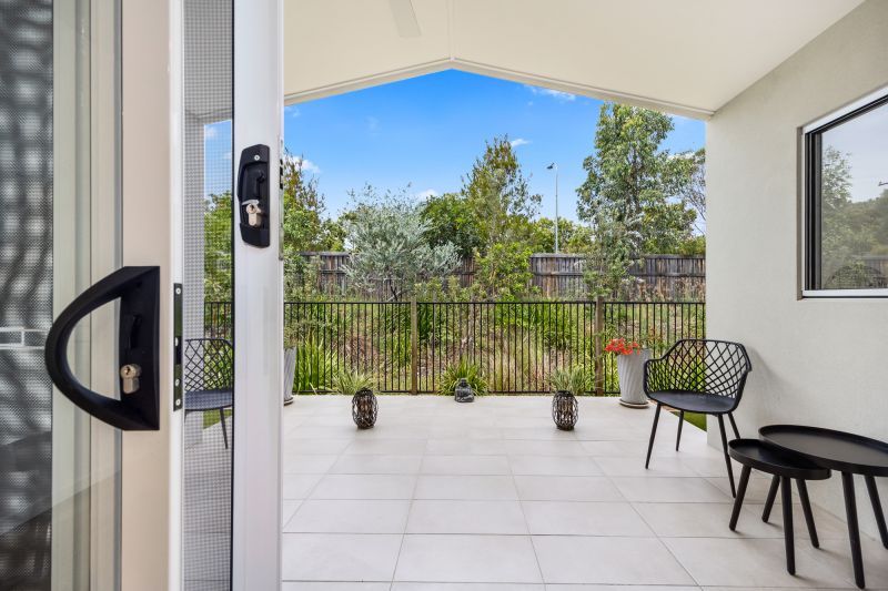 Tranquil Alfresco Outlook to Natural Bushland!
