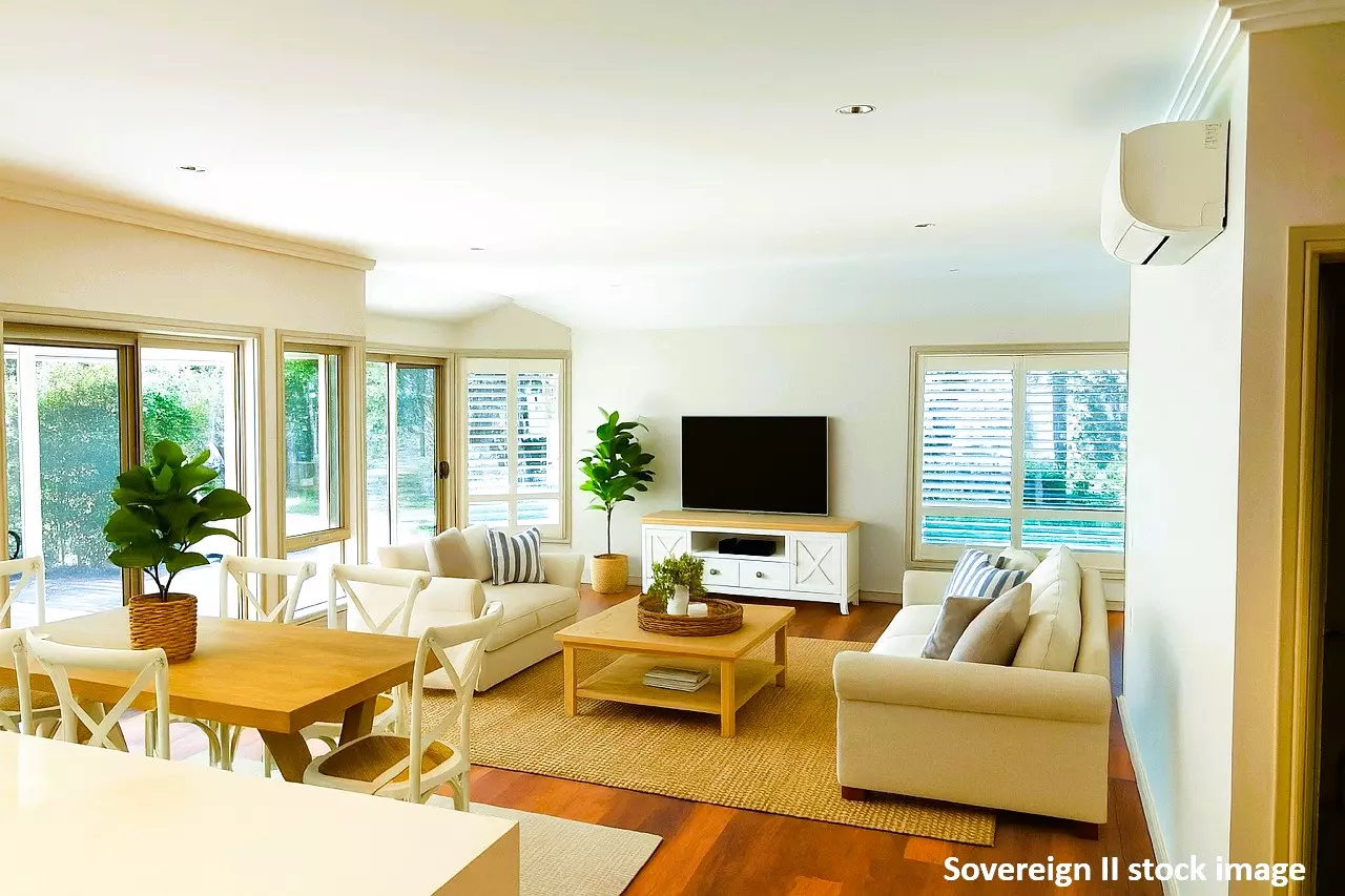 Stunning 2 Bedroom + Study - Home 201 – Sovereign II