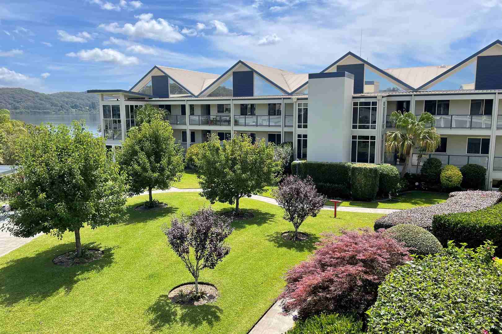 Exquisite three bedroom apartment.