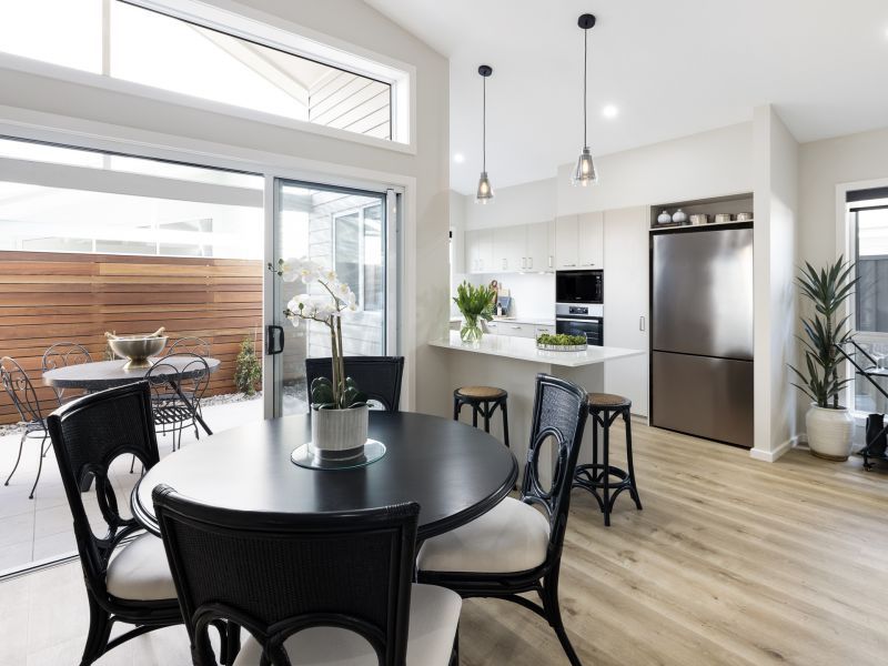 Your spacious, light-filled new home awaits