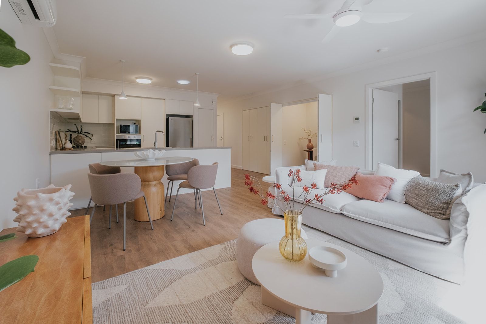 Spacious Coastal Villas Designed for Easy Living in Uniting Yamba