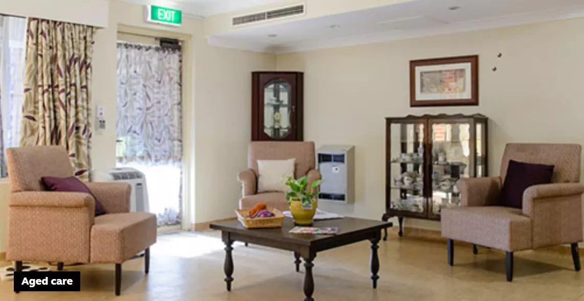 Uniting Roberts Lodge