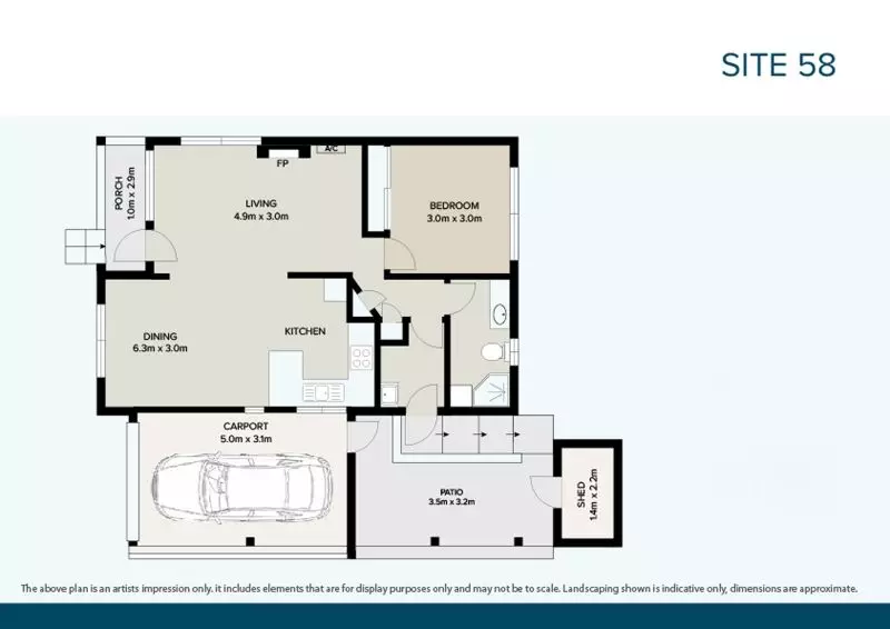 Enjoy Elegant Lifestyle Living