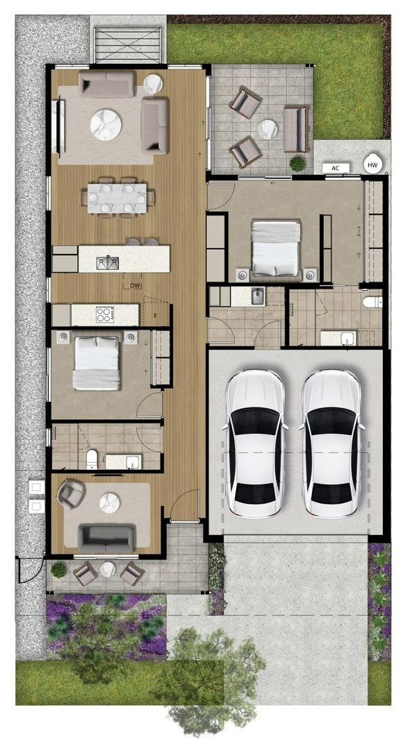 The community with natural charm