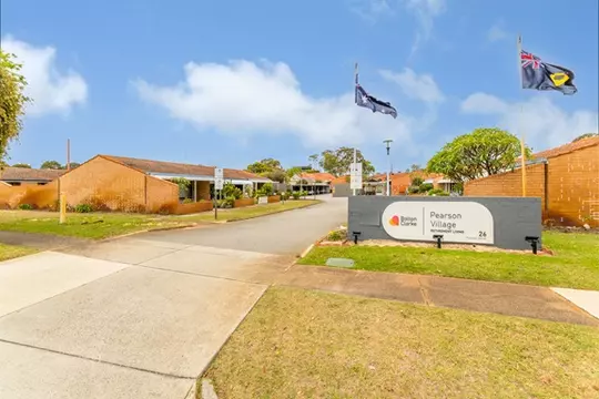 Bolton Clarke Pearson Village - Retirement Living
