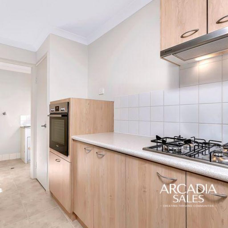 Everything has been done for you all you have to is move in