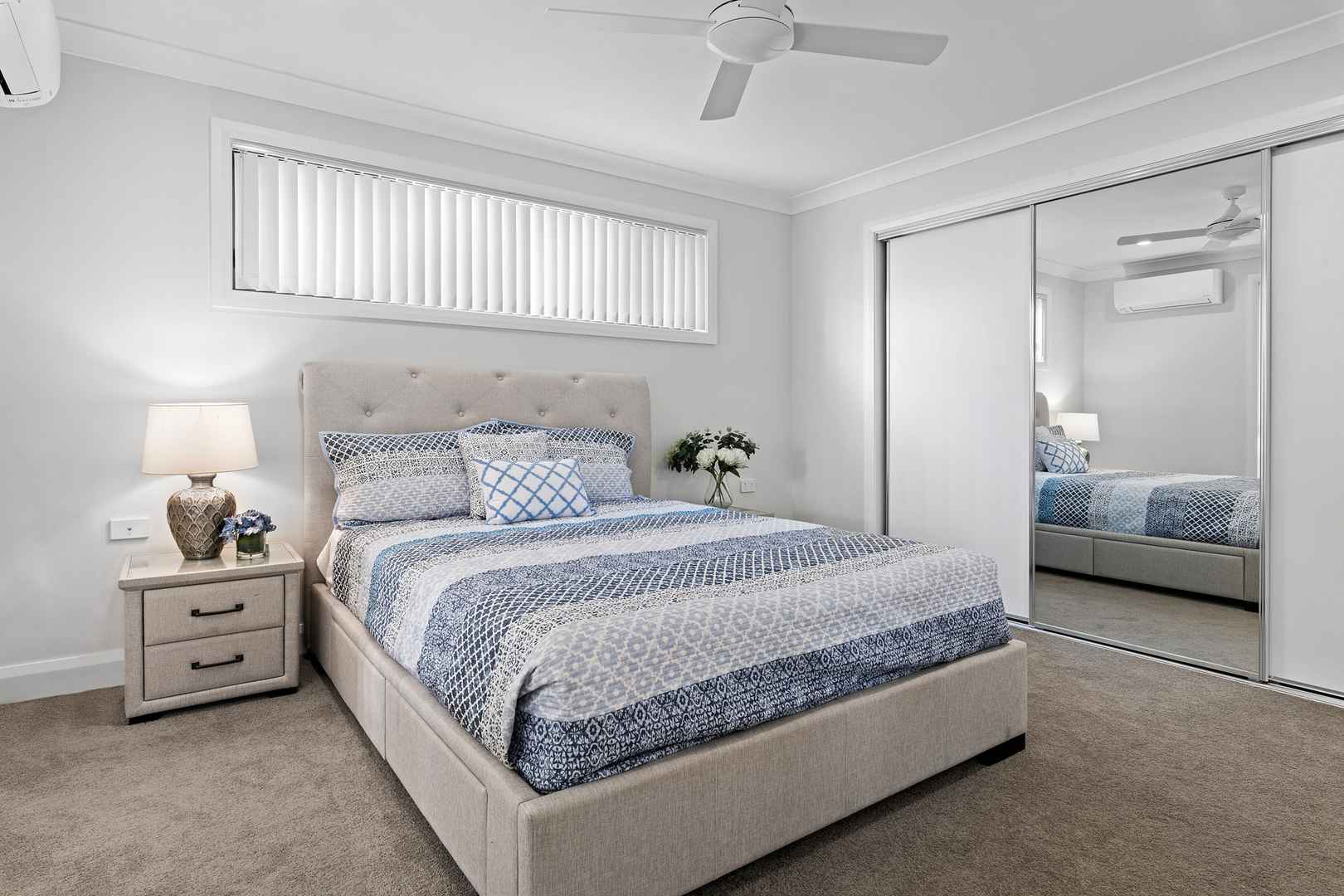 Oak Tree Retirement Village Rutherford - Keane Villa - 3 Bedroom + 2 Bathroom 