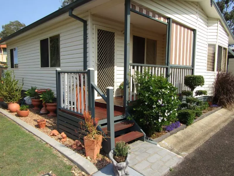 Lime Tree Village - Site 67