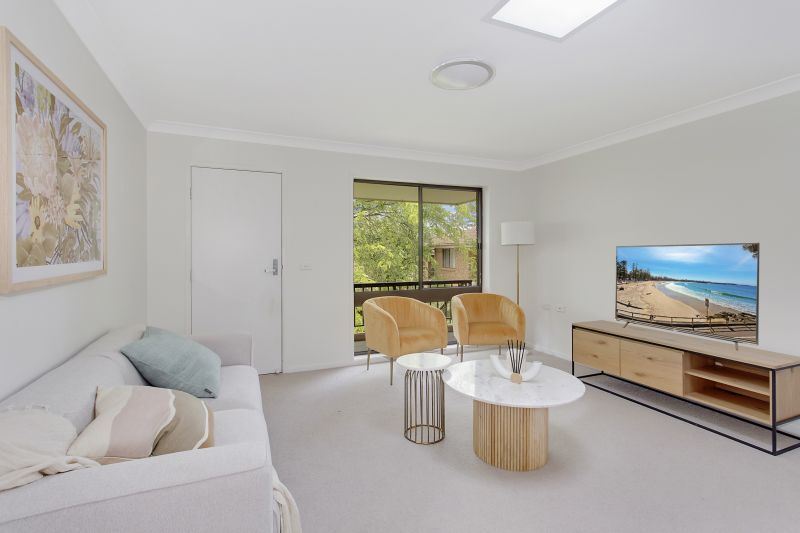 Open Plan Living with Views