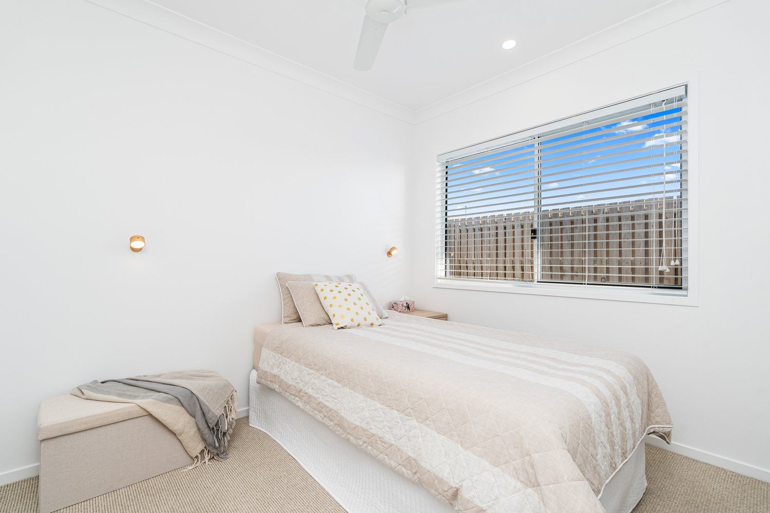 Bright and Spacious Living!