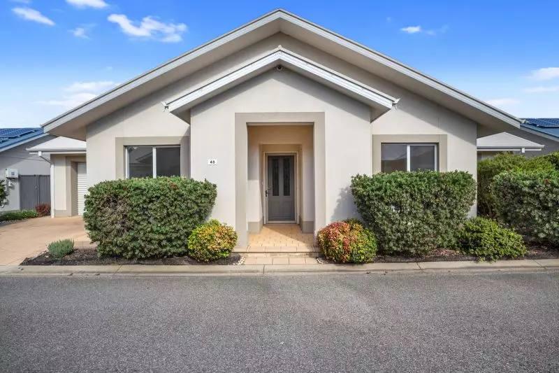 Laidback Living by the Sea