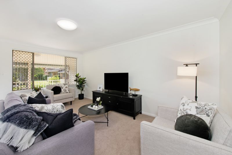 Affordable living close to town