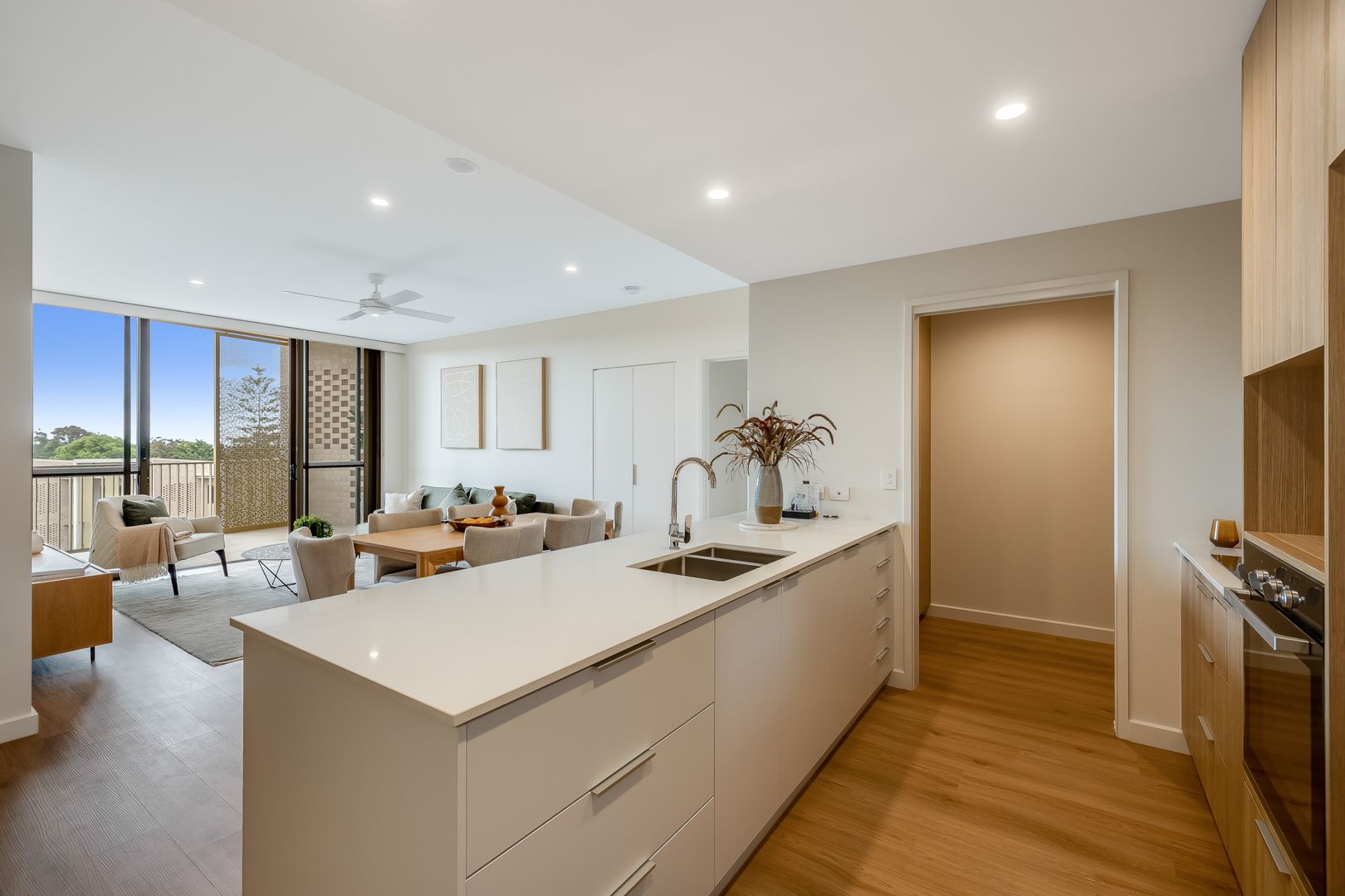 Only a handful of these beautiful type E apartments remain!