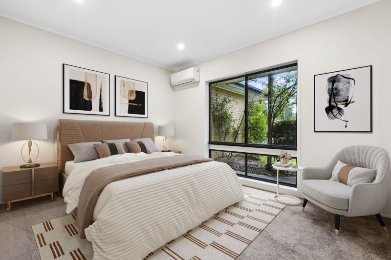 Beautiful two-bed villa in a great location