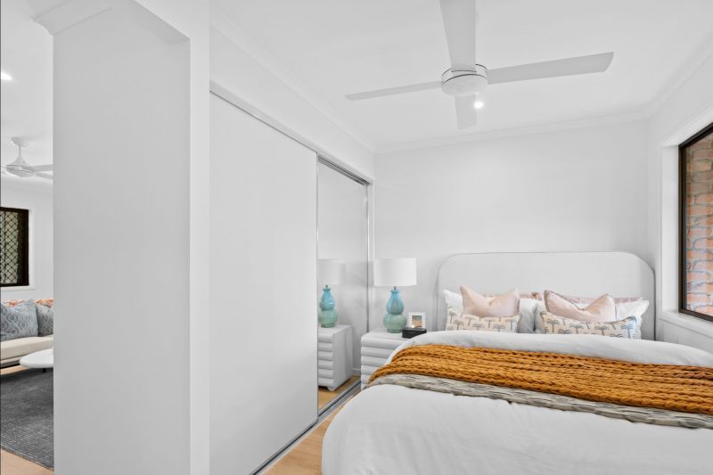 Perfectly located studio villa